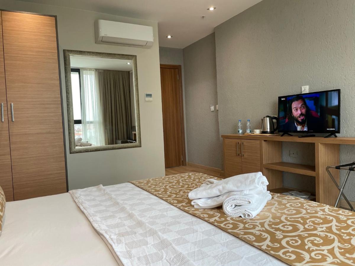 Innport Hotel Gebze Eksteriør billede