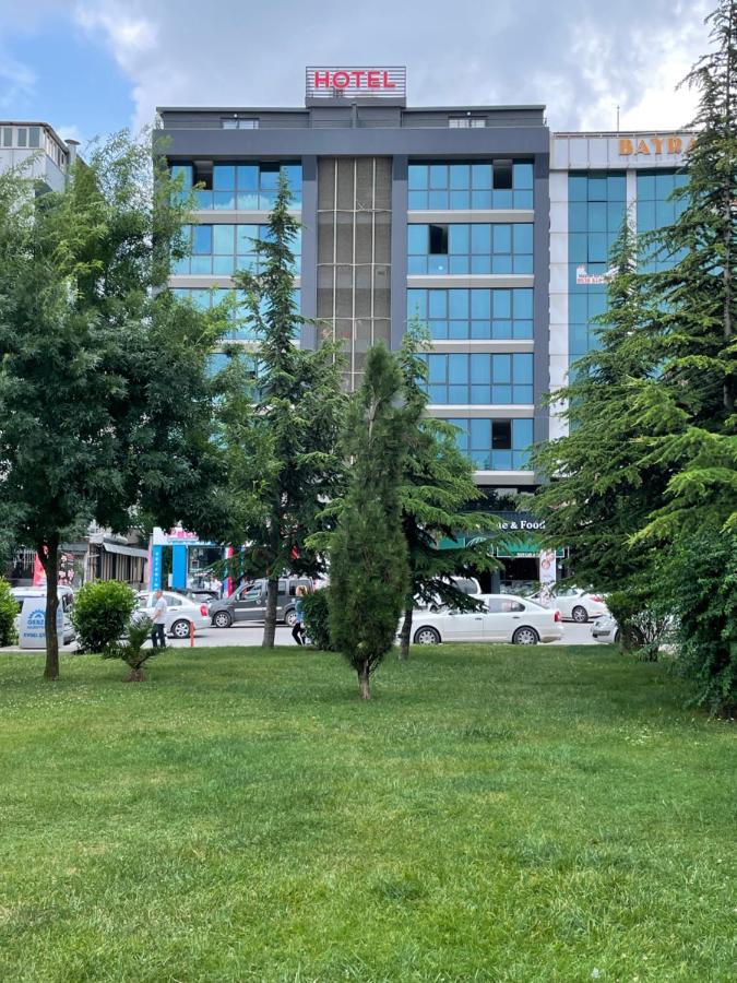 Innport Hotel Gebze Eksteriør billede