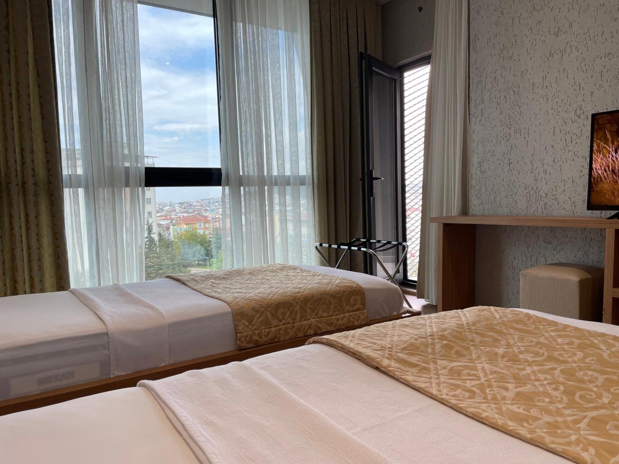 Innport Hotel Gebze Eksteriør billede