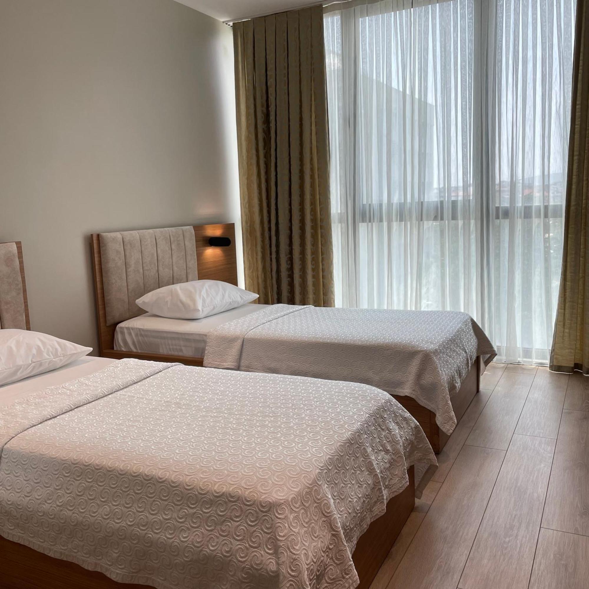 Innport Hotel Gebze Eksteriør billede