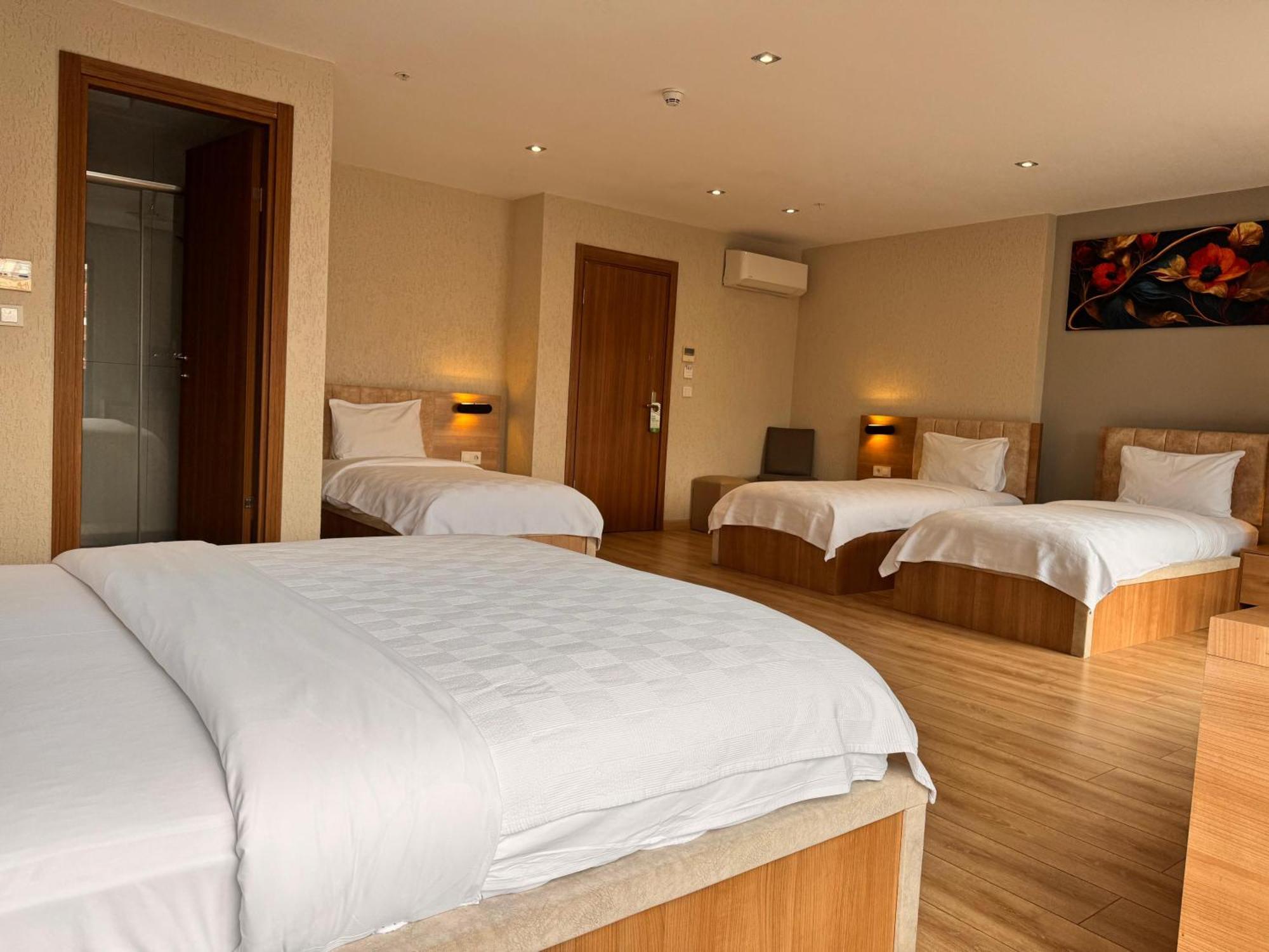 Innport Hotel Gebze Eksteriør billede