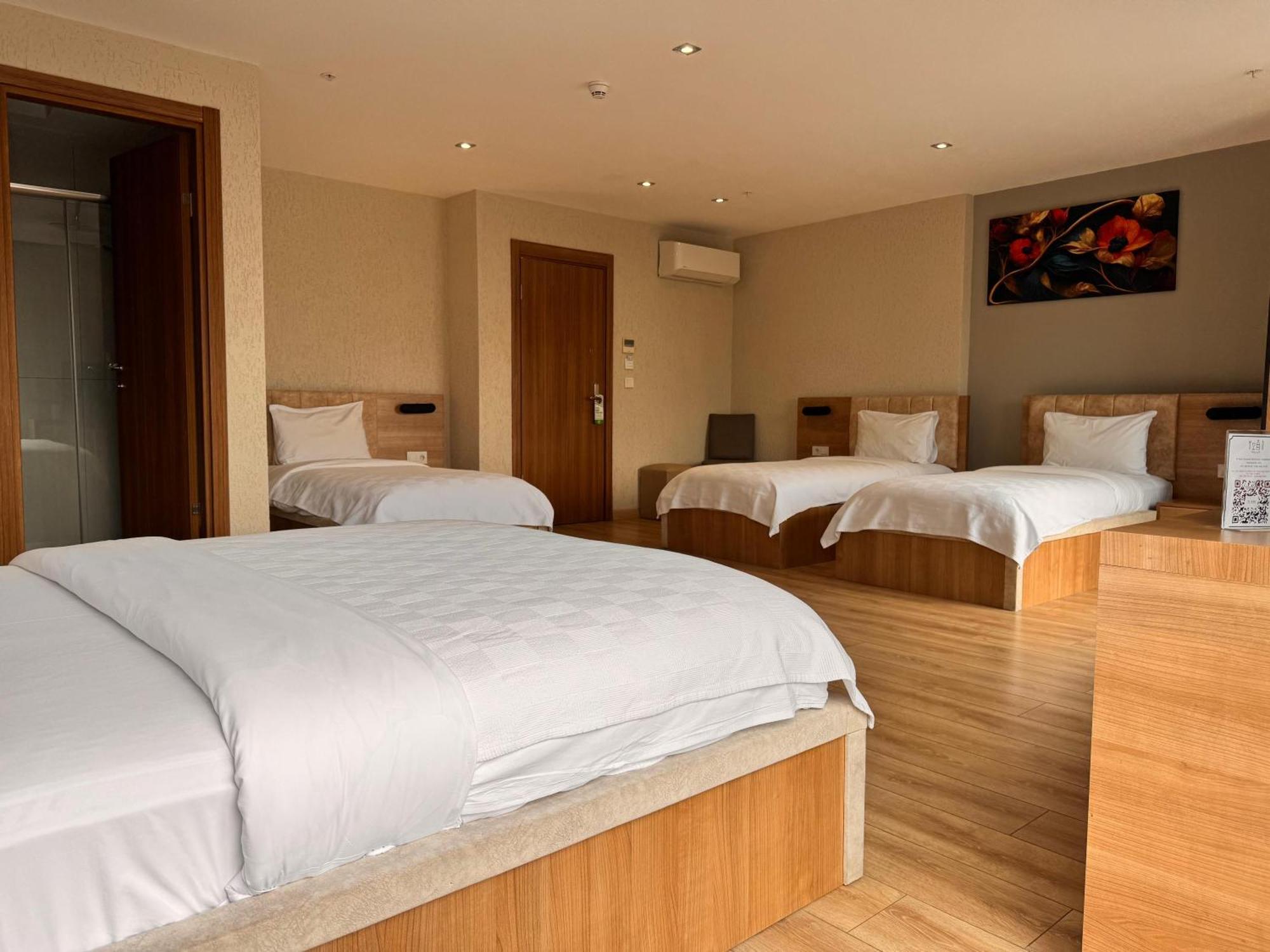 Innport Hotel Gebze Eksteriør billede