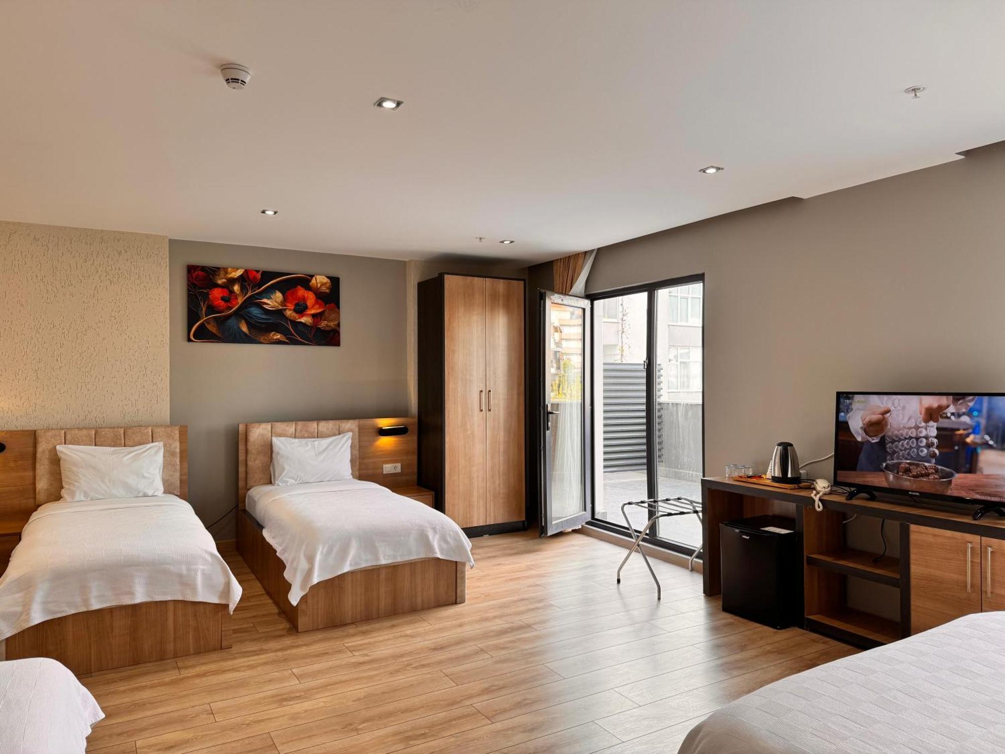 Innport Hotel Gebze Eksteriør billede