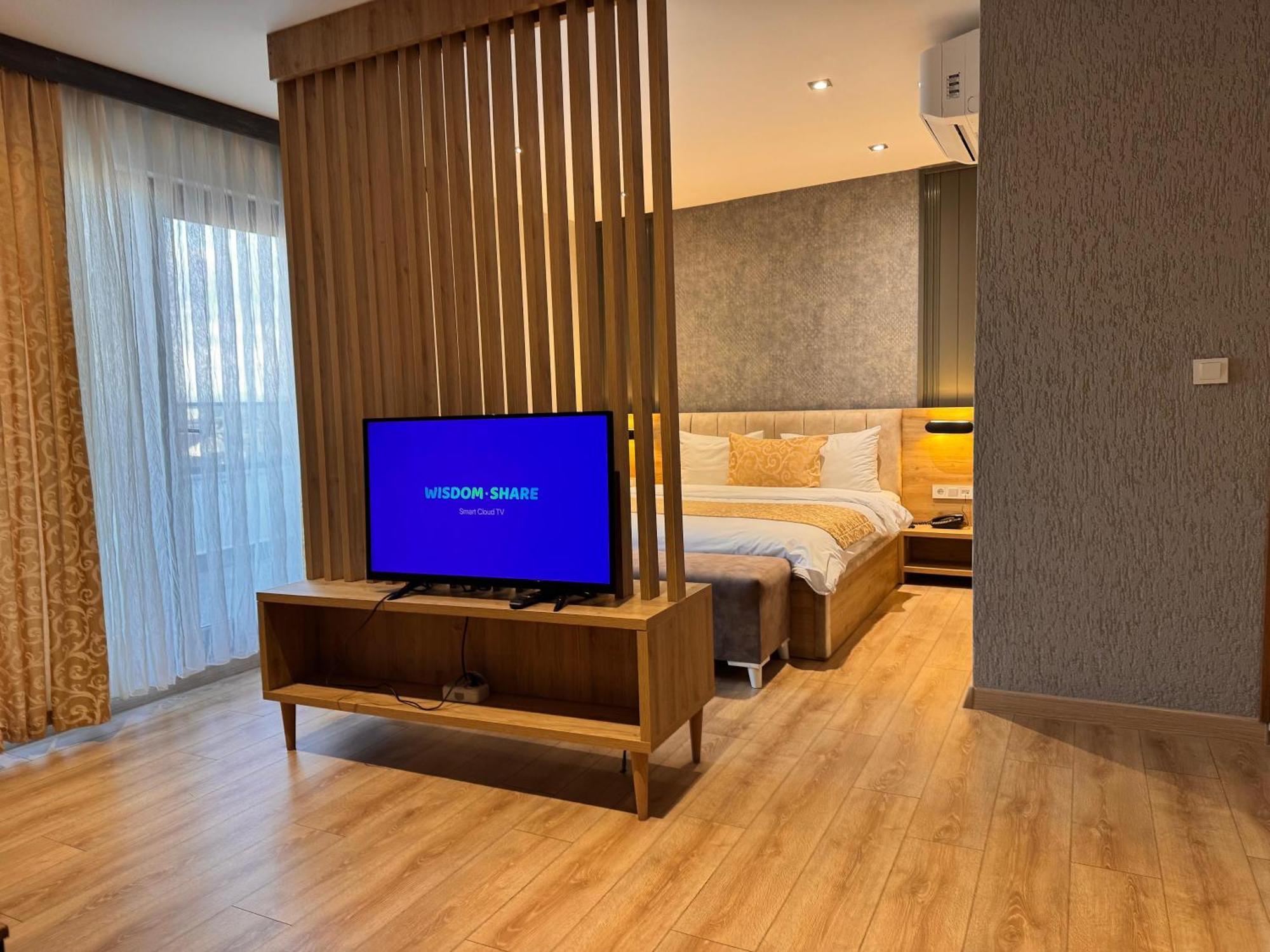 Innport Hotel Gebze Eksteriør billede