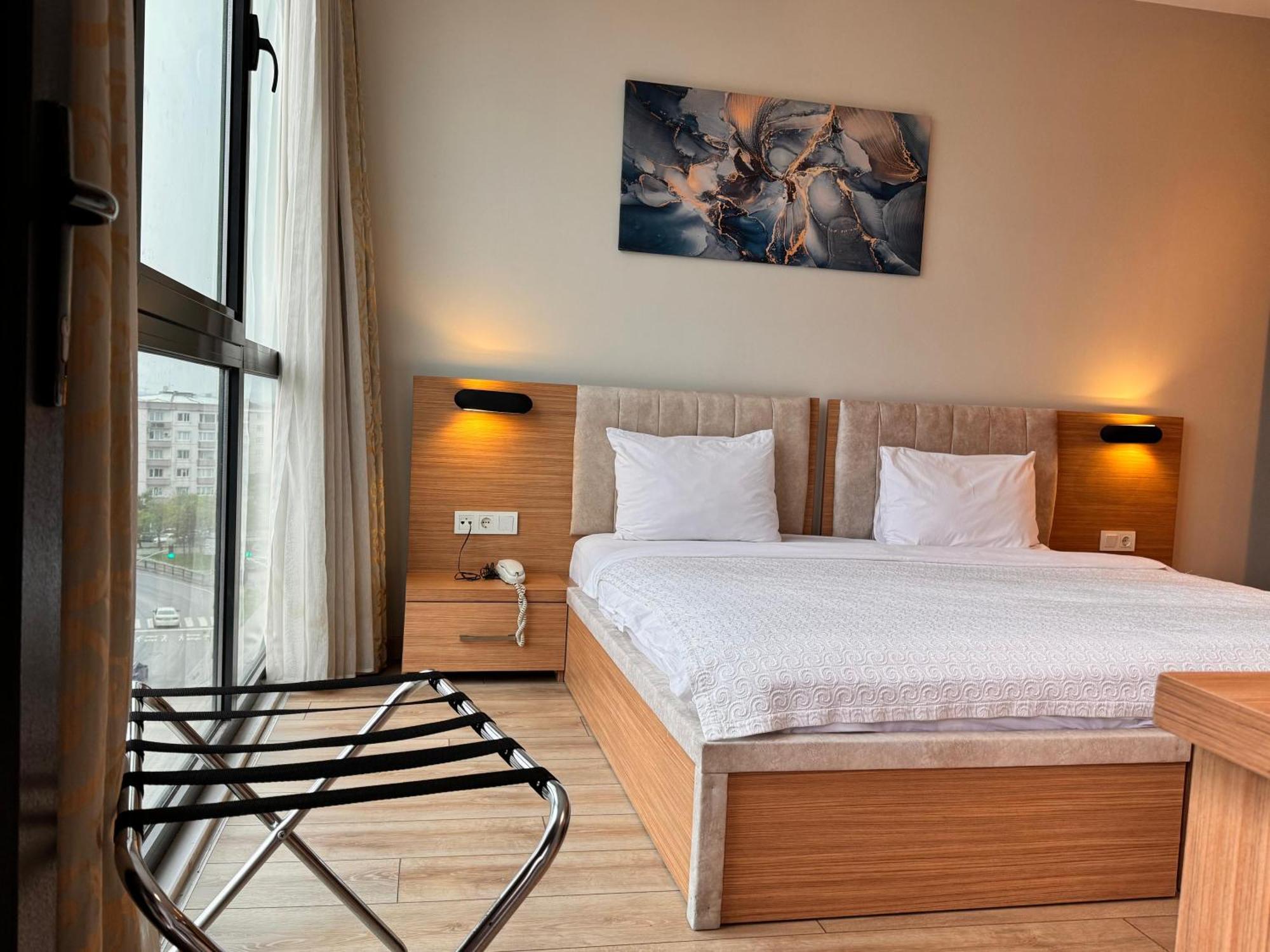 Innport Hotel Gebze Eksteriør billede