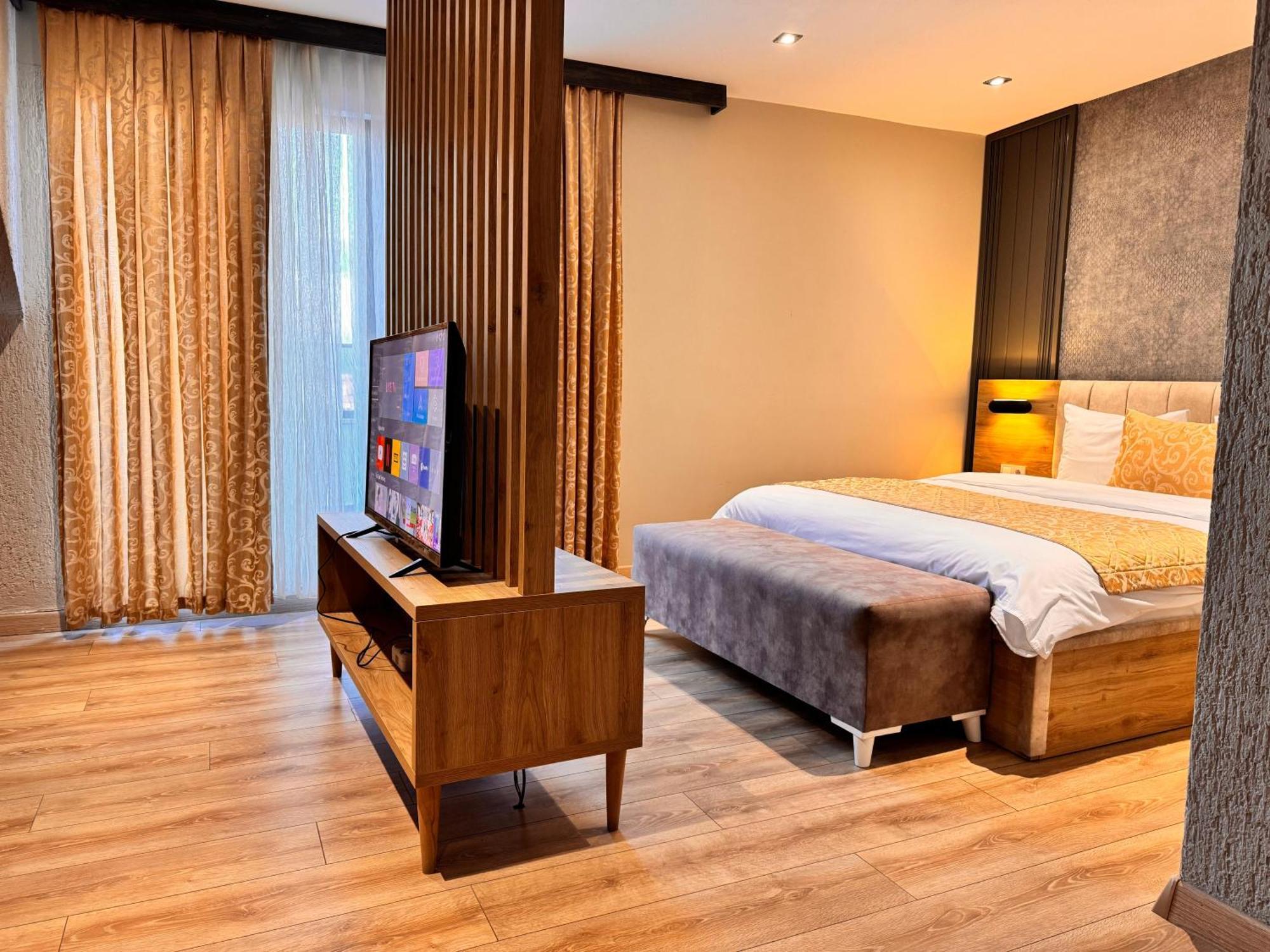 Innport Hotel Gebze Eksteriør billede